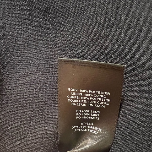 Wilfred Little Cropped Jacket - Picture 3 of 3